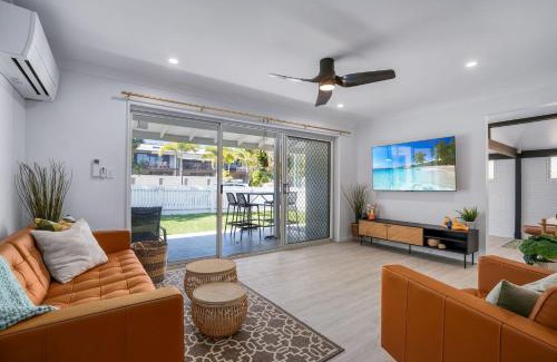Rainbow Beach Apartment | Spindrift Unit 1 10 Spectrum Street Rainbow Beach