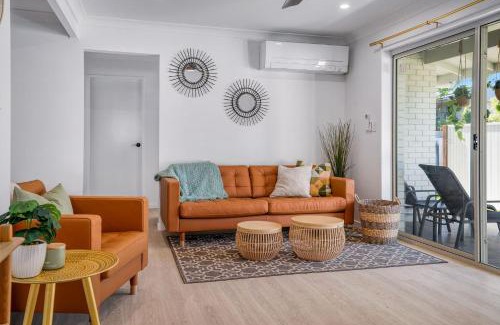 Rainbow Beach Apartment | Spindrift Unit 1 10 Spectrum Street Rainbow Beach