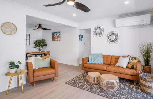Rainbow Beach Apartment | Spindrift Unit 1 10 Spectrum Street Rainbow Beach