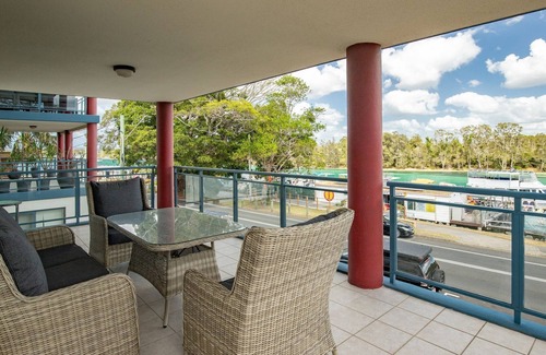 Forster Apartment | Spinnaker 101 on the Forster lakefront