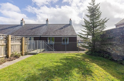 Charlestown House | Spinnaker near St Austell dogs are welcome