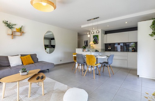 Saint-Jorioz Apartment | Spinner