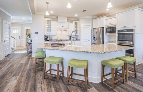 Palmetto Dunes House | Spinners End - new HHI Beach Retreat