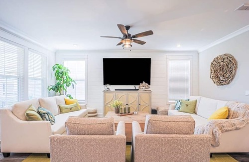 Palmetto Dunes House | Spinners End - new HHI Beach Retreat