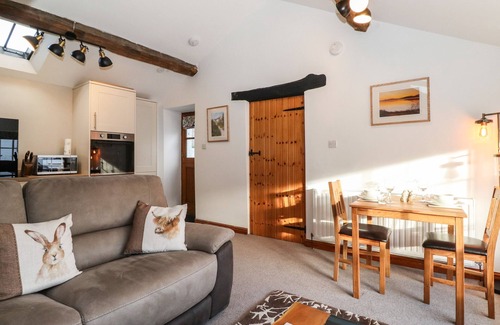 Hawkshead Cottage | SPINNERS LOFT, pet friendly, character holiday cottage in Hawkshead