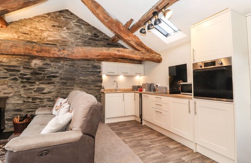 Hawkshead Cottage | SPINNERS LOFT, pet friendly, character holiday cottage in Hawkshead