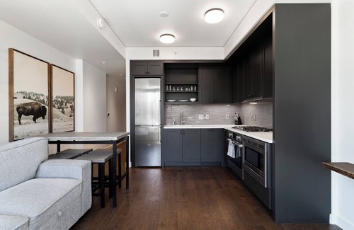 LoDo Apartment | SPIRE 1224: New Hot Hidden Gem !This is a special winter price through 2/28/25!