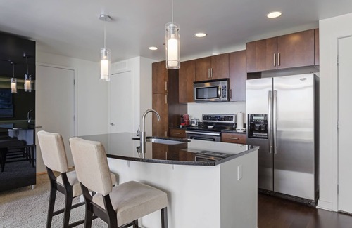 Downtown Denver Condo | SPIRE 2007 - 20th Floor Stunner, amazing views