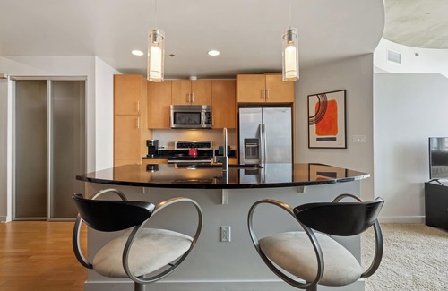 LoDo Condo | SPIRE 2906: 29th Floor Suite!