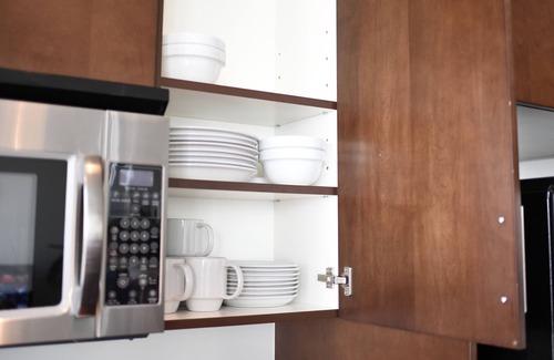 Downtown Denver Condo | ❤️SPIRE LOFT-Pool-Hot Tub-Gym-Parking-Views-WiFi-Washer/dryer in unit-Smart TV❤️