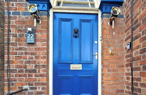 Bridlington Old Town Cottage | Spire View Apartment