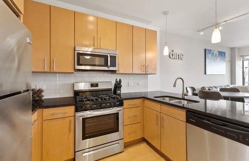Evanston Apartment | Spirit of Evanston