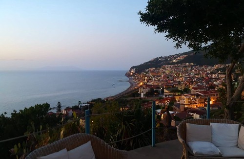 Piraino Apartment | Spisidda House - Two-room Salina - Near Gioiosa Marea