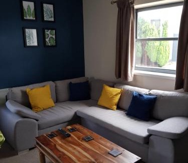 Boston Apartment | Spitfire