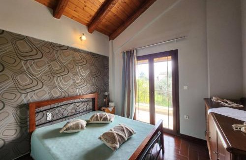 Longos Apartment | Spiti Loggos