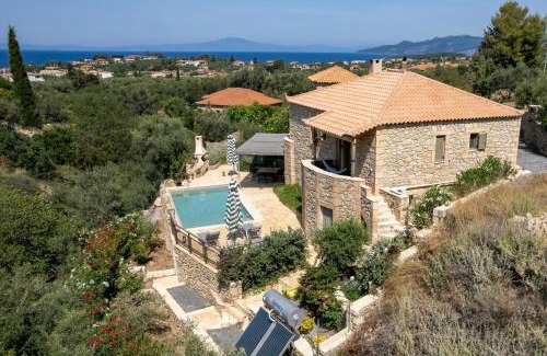 Lefktro House | SPITI-MANOLIS