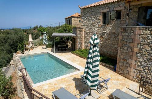 Lefktro House | SPITI-MANOLIS