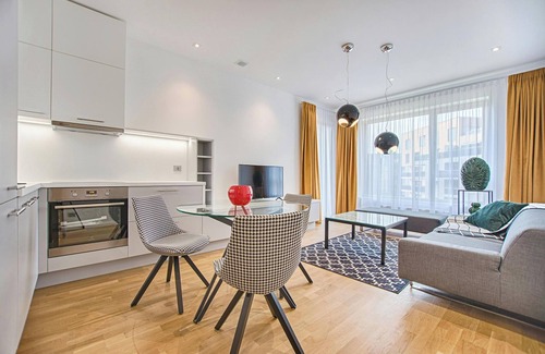 Kinosargous Apartment | Spiti mou, spitaki mou.
