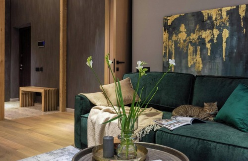 Kinosargous Apartment | Spiti mou, spitaki mou.