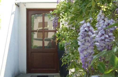 Radebeul House | "Spitzhausblick" in het Huis Felix