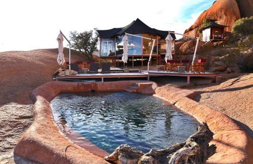 Usakos Cabin | Spitzkoppen Lodge