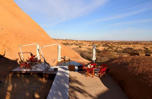 Usakos Cabin | Spitzkoppen Lodge