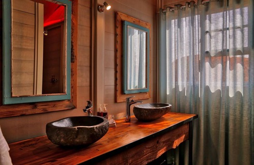 Usakos Cabin | Spitzkoppen Lodge