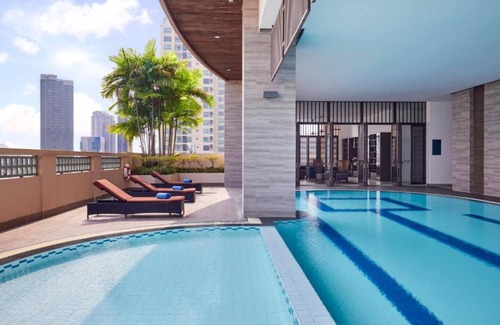 Thung Maha Mek Condo | SPL/2 BR/Serviced/Monthly