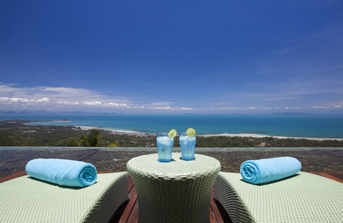 Koh Samui Villa | Splash: Contemporary Tropical Five Star Villa