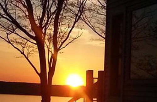Teall Beach House | Splash into the Finger Lakes at Locke's Glen and walk to Zugibe Winery!