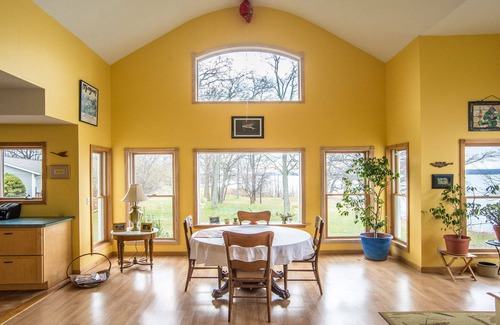 Teall Beach House | Splash into the Finger Lakes at Locke's Glen and walk to Zugibe Winery!