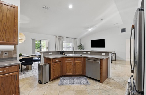 Port Saint Lucie House | Splash & Stay Villa