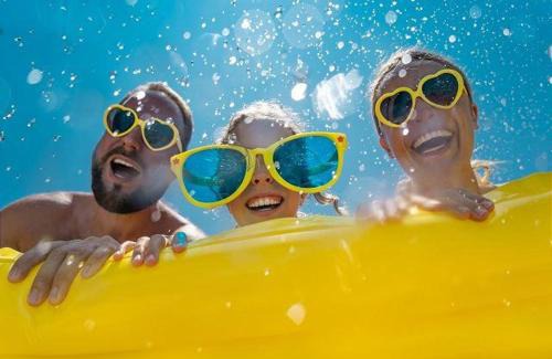 Sevierville House | Splashing Views