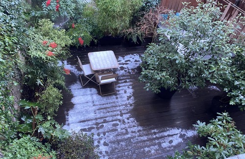 Quartier des Grandes-Carrieres Apartment | Splendid 52m2 connected apartment in Montmartre