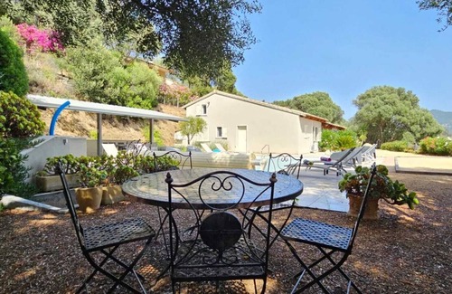 Vetricella Villa | Splendid air-conditioned dream villa with sea & mountain views and heated swimming pool
