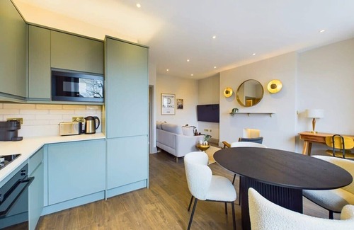 Abbey Road Apartment | Splendid and Relaxing Apartment on Abbey Road