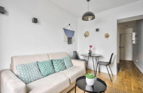 Aubervilliers Apartment | Splendid apartment for 2 people