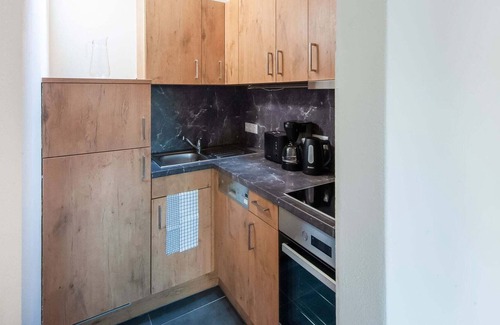 Jochberg Apartment | Splendid Apartment in Jochberg with Balcony