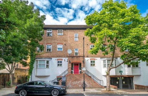 Vauxhall Apartment | Splendid apartment near Vauxhall Tube