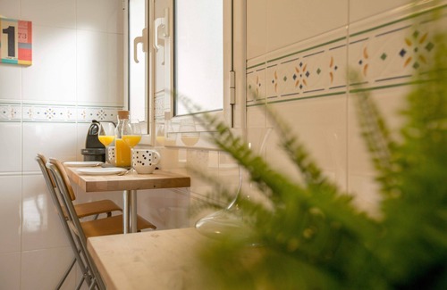 Torredembarra Apartment | Splendid attic - Tourist accommodation MarCalma