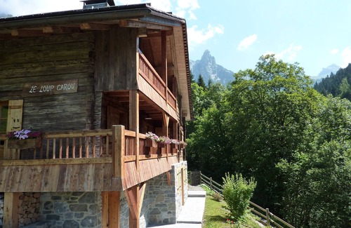 Manigod Ski Chalet | Splendid authentic chalet in the heart of a preserved valley