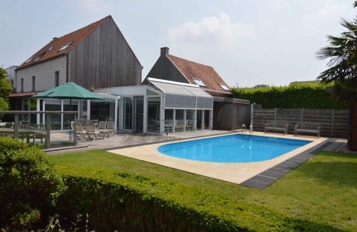 Godveerdegem Villa | Splendid villa in Flemish Ardennes with pool