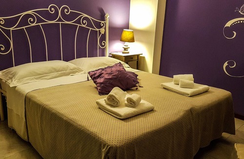 Chianchitta-Trappitello House | Splendid Bivano view of Etna