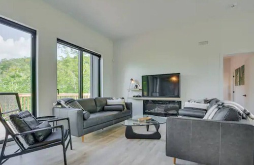 La Conception Ski Chalet | Splendid Chalet Spa 12min to Mont Tremblant