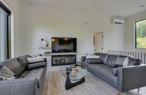 La Conception Ski Chalet | Splendid Chalet Spa 12min to Mont Tremblant