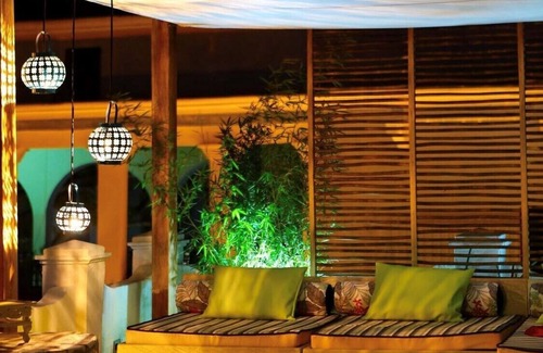 Cartagena Walled City House | Splendid Colonial Villa with Rooftop & Jacuzzi