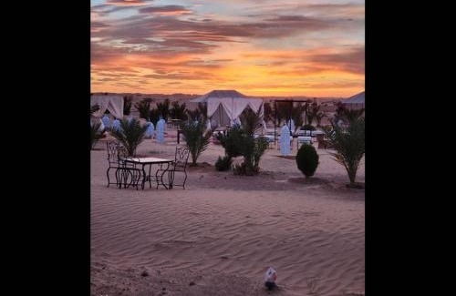Rissani House | Splendid desert Saharian Luxury Camp in quiet and idyllic sand dunes