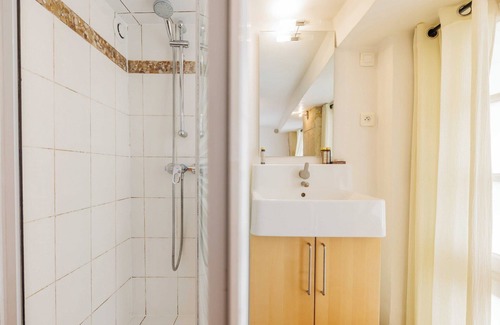 Les Iles Apartment | Splendid duplex - 1BR/2P - Notre-Dame/Île St-Louis