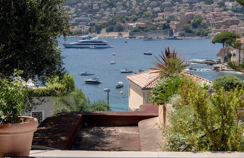 Saint-Jean-Cap-Ferrat Villa | Splendid Villa in Saint-Jean-Cap-Ferrat