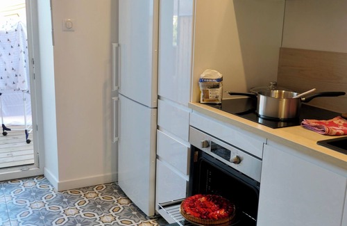 Gerardmer Apartment | Splendid high quality refurbished Flat with large balcony, center of Gerardmer